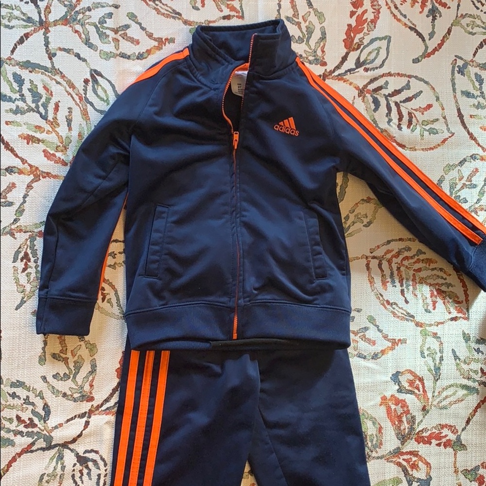Adidas Track Suit